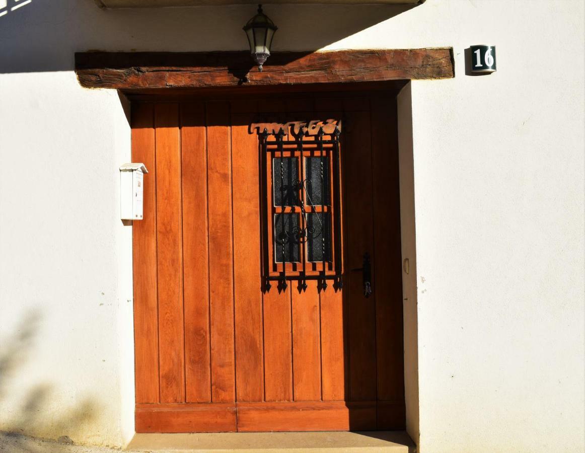 Casa Artegia ξενώνας Mezkiriz Εξωτερικό φωτογραφία