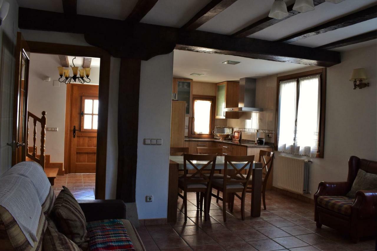 Casa Artegia ξενώνας Mezkiriz Εξωτερικό φωτογραφία