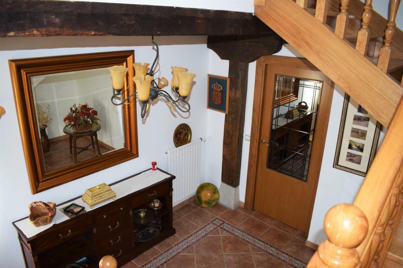 Casa Artegia ξενώνας Mezkiriz Εξωτερικό φωτογραφία