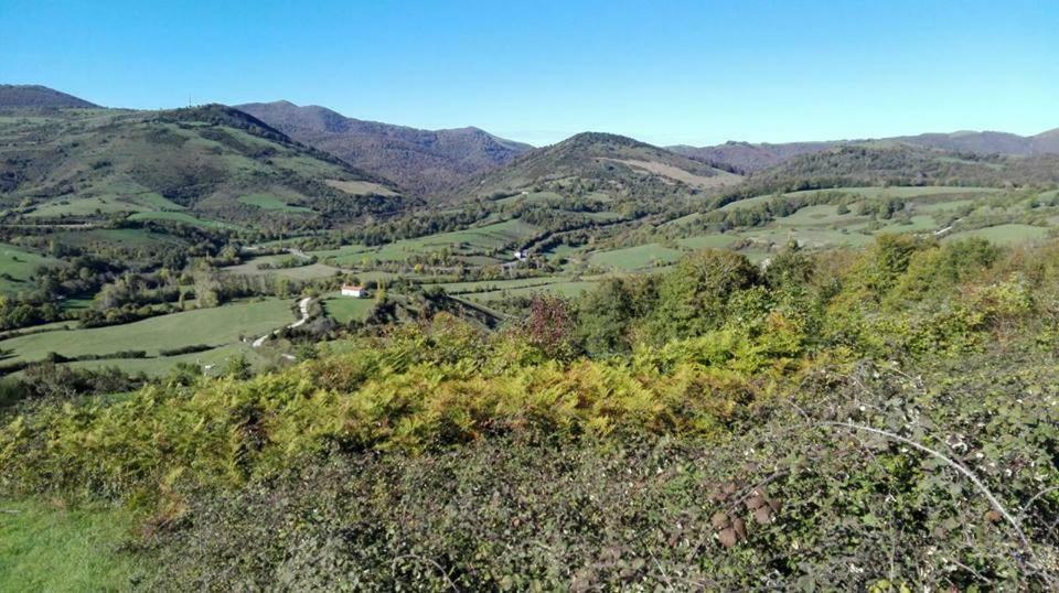 Casa Artegia ξενώνας Mezkiriz Εξωτερικό φωτογραφία