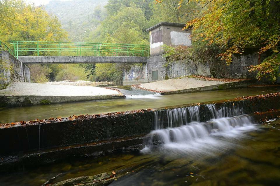 Casa Artegia ξενώνας Mezkiriz Εξωτερικό φωτογραφία
